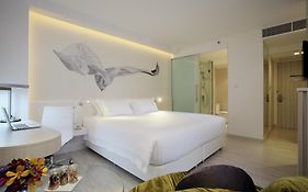 Centara Watergate Pavillion Hotel Bangkok